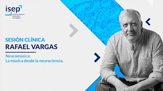 Neuromúsica la música desde la neurociencia  Rafael Vargas [upl. by Anayrb]