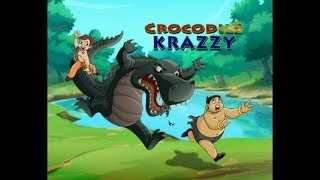 Chhota Bheem  Crocodile Crazy [upl. by Bertina453]