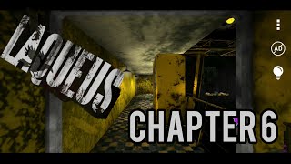 Laqueus Escape Chapter 6 walkthrough [upl. by Hadley]