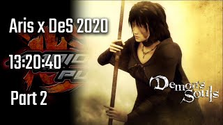 DeS Remake Cant Come Out Soon Enough  Demons Souls 2020 Run Part 2 Final [upl. by Ydnyl]