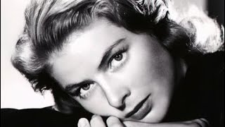 Ingrid Bergman  a powerful influence of evil [upl. by Seigler856]