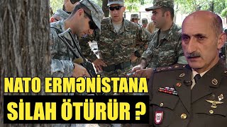 Nato Ermənistana silah ötürür  Prime TV [upl. by Arraik819]