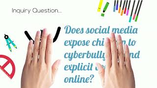 Cyberbullying and how we can work against it [upl. by Aivad]