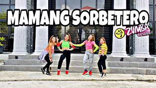 MAMANG SORBETERO  OPM  ZUMBA DANCEFITNESS  ZUMBAZISTERS  ANN TEOFILO ZZ ANN [upl. by Adnorahc871]