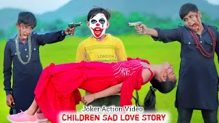 Ishq kiya Hai Maine Song💋New Joker Action Video💞Intzaam Song💕 K Music King [upl. by Polly884]