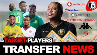 KAIZER CHIEFS HAVE MONEY TO BUY ANY PLAYER TRANSFER NEWS ALL KAIZER CHIEFS SPONSORS VELEBAYI [upl. by Annairoc757]