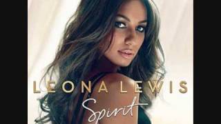 LEONA LEWISRUN OFFICIAL NEW SINGLE SPIRIT DELUXE EDITION [upl. by Cagle]