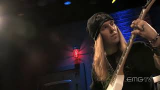 Alexi Laiho  Are You Dead Yet EMGtv 4K Remastered [upl. by Hsiwhem413]