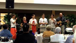 Gospel Express Ministries Fall Banquet in Arthur [upl. by Kari965]