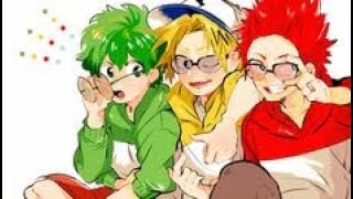 MHA Lyric Pranks  Traffic Light Trio Chaos [upl. by Nylram]