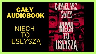 Niech to usłyszą  Kryminał Thriller Audiobook Cały Audiobook Książki online audiobook ksiazka [upl. by Oderfliw]