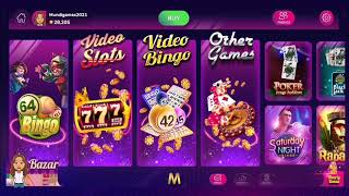 MundiGames  Slots Bingo Poker Blackjack amp more [upl. by Arlynne]