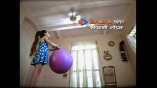 Bajaj Fans Tv AdCommercial [upl. by Notserk]