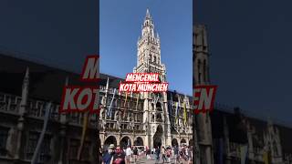 Mengenal kota Munich münchen bayernmunich [upl. by Kirshbaum]