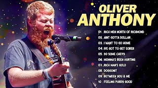 Oliver Anthony Full Album  Greates Hit Of Oliver Anthony  Songs Playlist 2024 [upl. by Naimaj229]