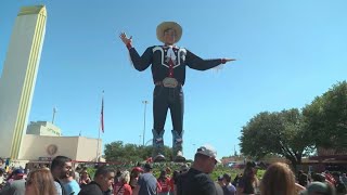 How the Texas State Fair gives back [upl. by Otreblaug341]