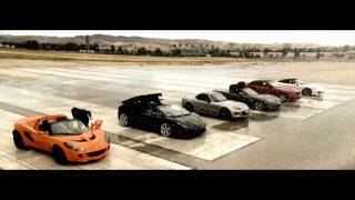 Mazda MX5  The Worlds Fastest One Uninvited Guest  Mazda Canada [upl. by Ahsinor638]