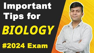 Important Tips for 2024 Bio Exam  Important Chapters  ICSE Class 10th Biology [upl. by Einnoc737]