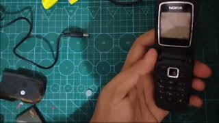 restoration abandoned Old Nokia 2760 flip phone [upl. by Ashwell464]