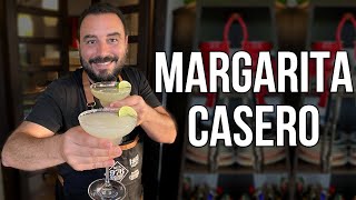 ¡Cómo hacer un Margarita muy Fácil y Rápido  Tulio Recomienda [upl. by Demaria]