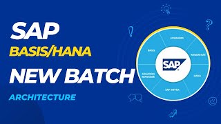 SAP S4HANA ADMINISTRATIONNEW BATCH [upl. by Volotta630]