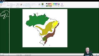 Domínios Morfoclimáticos Brasileiros [upl. by Herve760]