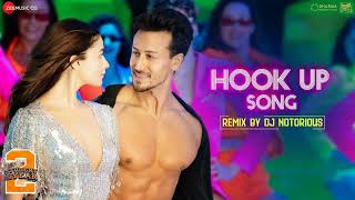 Hook Up Song  Student Of The Year 2  Tiger Shroff amp Alia  Vishal and Shekhar Neha KakkarKumaar [upl. by Pippy]