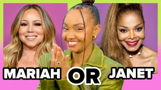 LeighAnne Picks Her Own Interview Questions [upl. by Osnerol]