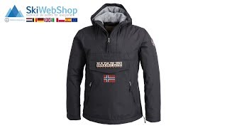 Napapijri Rainforest Pocket  Winter jacket men  SkiWebShop [upl. by Britteny]