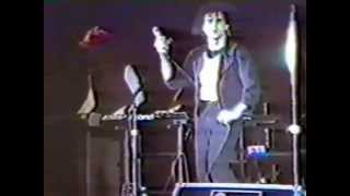 Ministry concert  July 20 1983 [upl. by Nomyaw585]