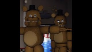 พอแล้ว ไม่เอาแล้ว Those night at fredbear [upl. by Elehcim]