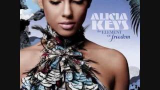 Alicia Keys  UnthinkableIm Ready REMIX feat JuBeewmv [upl. by Emmeram]