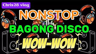 1k BAGONG DISCO REMIX 💥 NONSTOP NEW VIRAL 💥 WOW GANDA NG MUSIC DISCO MUSIC [upl. by Quartis791]