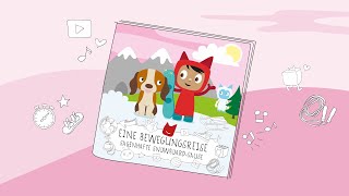 Sagenhafte SnowboardSause – Eine tonies® Bewegungsreise für Kinder [upl. by Cuttie]