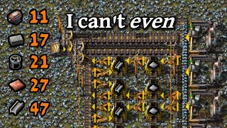 Factorio Any in 12327 Former World Record [upl. by Perice]