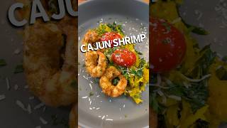 CAJUN SHRIMP The Secrets You Haven’t Heard food comedy [upl. by Etnahsal]