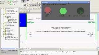 02 Programming Inputs and Outputs Field Devices  PLC Training on AllenBradley Rockwell [upl. by Andra368]