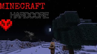 I TOOK ON HORROR MODS ON HARDCORE MINECRAFT BEDROCK [upl. by Eveleen]