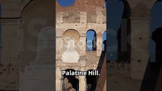 Rome Italy Top 5 Places To Visit facts travel europe [upl. by Balcke9]