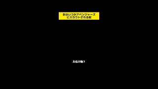 多分いつかアベンジャーズにスカウトされる奴 [upl. by Gav]