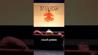 Helping a Couch Potato vlog story funny comedy shorts viralvideo jokes farm potato amazing [upl. by Fallon]