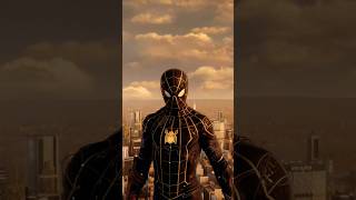 Marvel’s Spiderman 2 Tom Holland’s Gold And Black Suit PS5 4K Smooth [upl. by Bubalo]