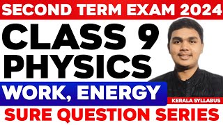 Class 9 Physics Chapter 6 Question Work Energy  Important Christmas Exam Question  LEARNERS [upl. by Malorie]