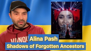 Reaction 🇺🇦 Alina Pash – Shadows of Forgotten Ancestors Eurovision 2022 Ukraine Withdrawn [upl. by Grissel222]