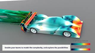 Empowering SMBs with Cutting Edge CFD Simulation [upl. by Ridgley486]