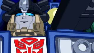 Transformers Energon 49 Galvatron Terror [upl. by Swain]