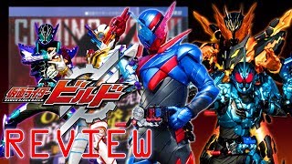 Then To Now Kamen Rider Build  SERIES REVIEW [upl. by Aicined]