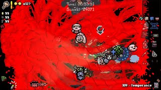 Binding of Isaac Afterbirth Brimstone Madness [upl. by Acila907]