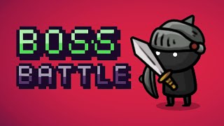 How to make a BOSS in Unity [upl. by Adnav]