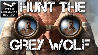 Sniper Elite 3 Achievements  All Collectibles  Hunt The Grey Wolf DLC [upl. by Romilda]